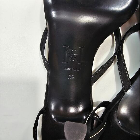 Helsa Sandal Kitten Heels - Picture 6 of 9